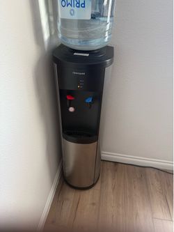 Hot & Cold Water dispenser