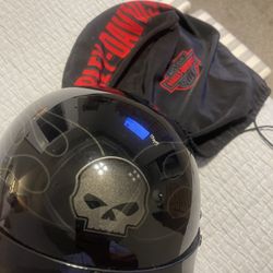 Harley-Davidson Helmet 