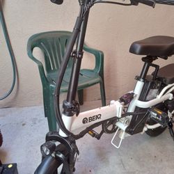 Selling Or Trading A Adult  Electric Bike $450