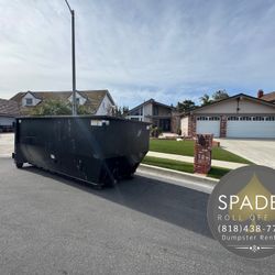 Trash Dumpster/ Waste Container 