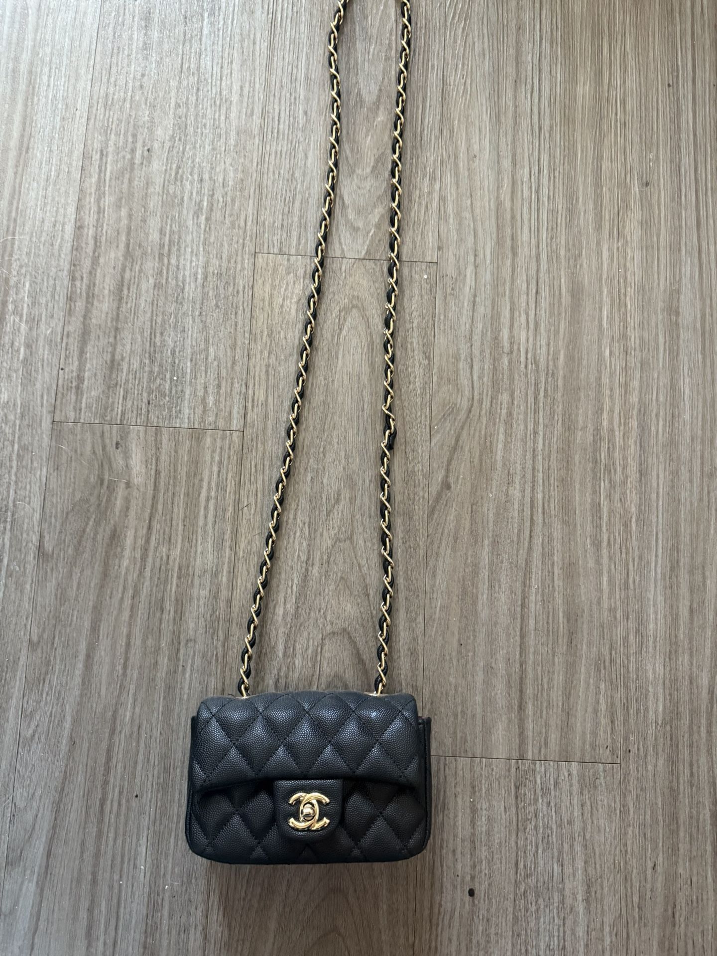 Channel Bag