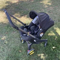 Doona + Car Seat & Stroller