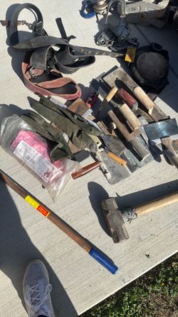 Concrete supplies
