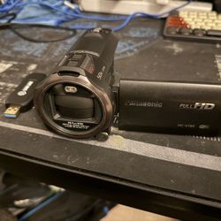 Panasonic Camcorder HC-V785