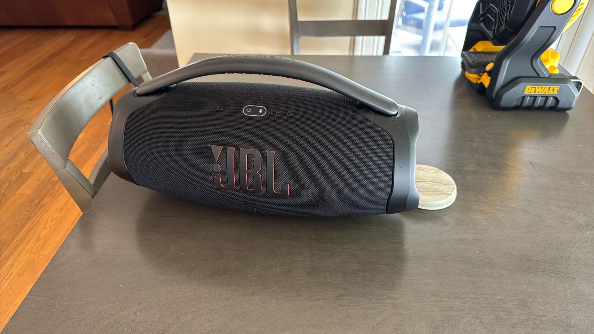 JBL Boombox 3 With Nice Carry Case
