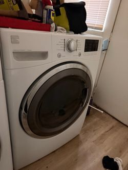 Washer and Dryer -150