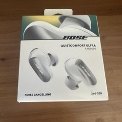 Bose Quietcomfort Earbuds (2nd Gen)
