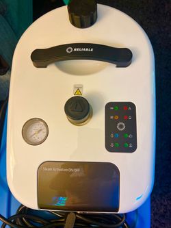 Reliable Brio Plus Steam Cleaner