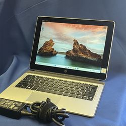HP Folio Elite X2 Touchscreen convertible Laptop - Windows 11