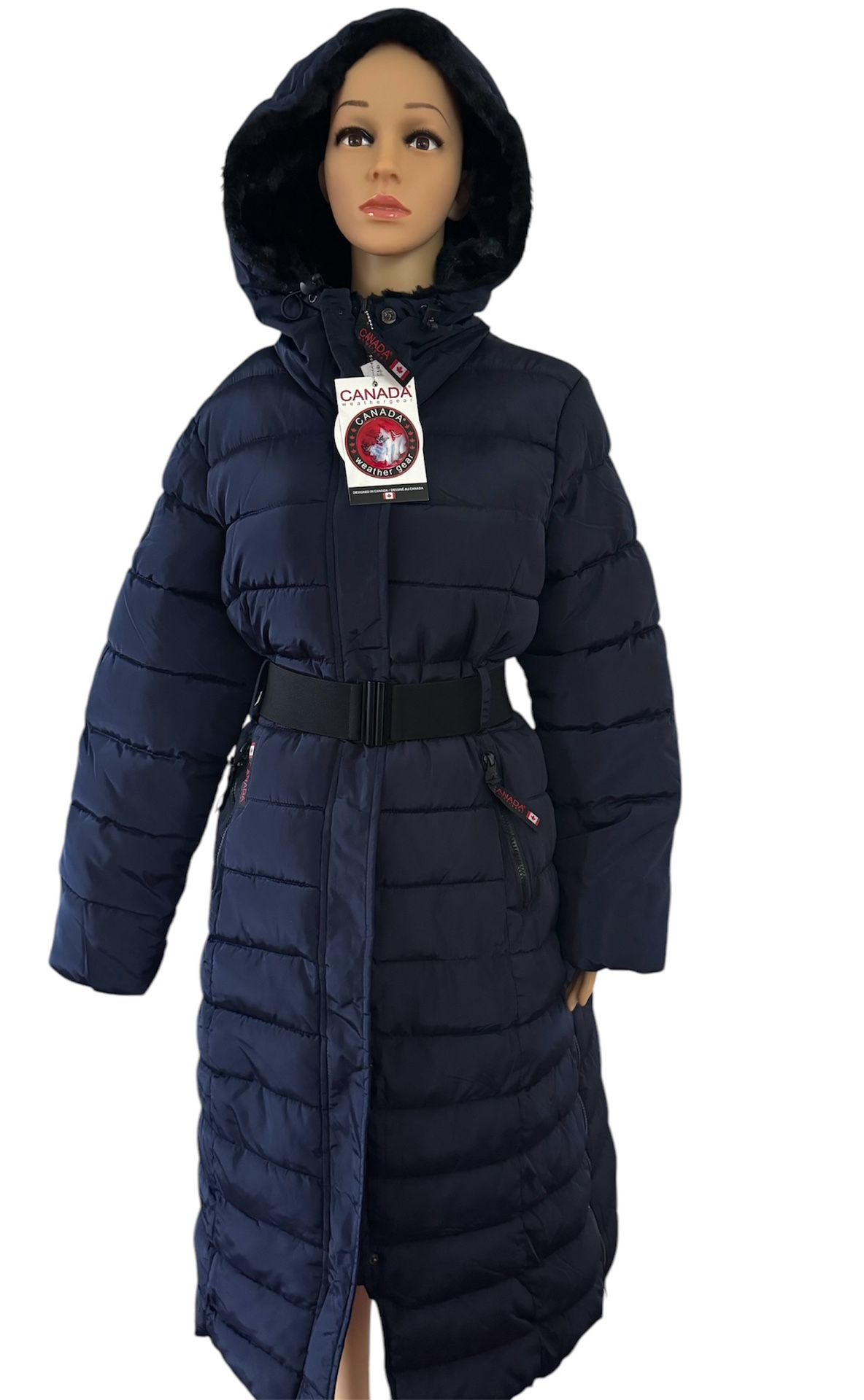 LADIES LONG COAT