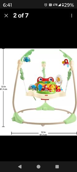 Rainforest Jumperoo