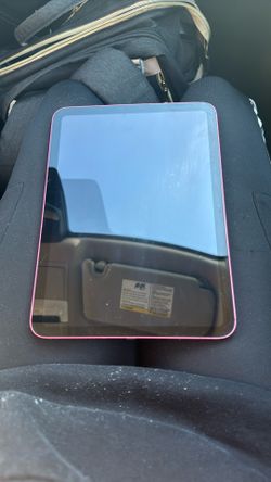 iPad 10th Generation