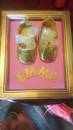 Custom picture frames