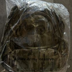 Military Camouflage Bag 