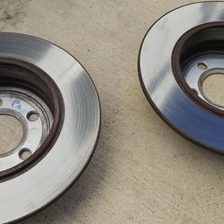 Brake Rotors