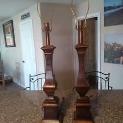 2 Lamps Set 