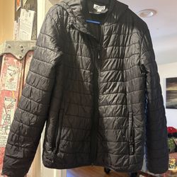 Black Outdoor Ventures Windbreaker Jacket Adult M $15.00