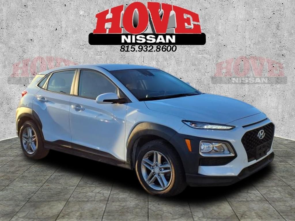 2021 Hyundai Kona