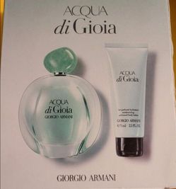 ARMANI ACQUA DI GIOIA