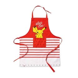 Pokemon Pikachu Apron NWT 