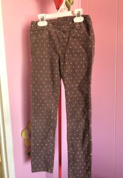 Pantalón de niña talla 6
