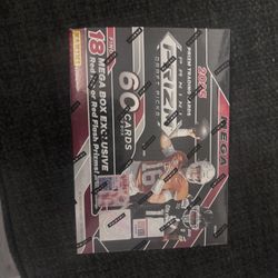 2025 Prizm Draft Picks Mega Box