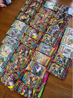 Pokemon booster packs $6