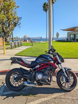 Benelli TNT 300cc 125 135 500 Grome clone