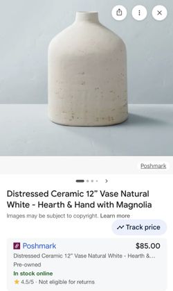 Ceramic Vase