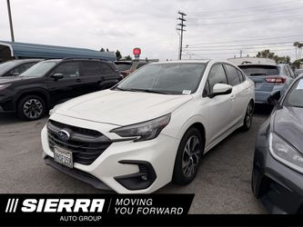 2024 Subaru Legacy