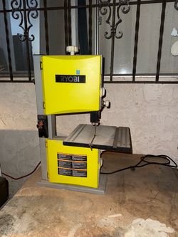 Ryobi Band Saw Benchtop