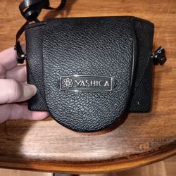 Vintage Yashica Camera