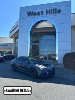 2022 Subaru WRX