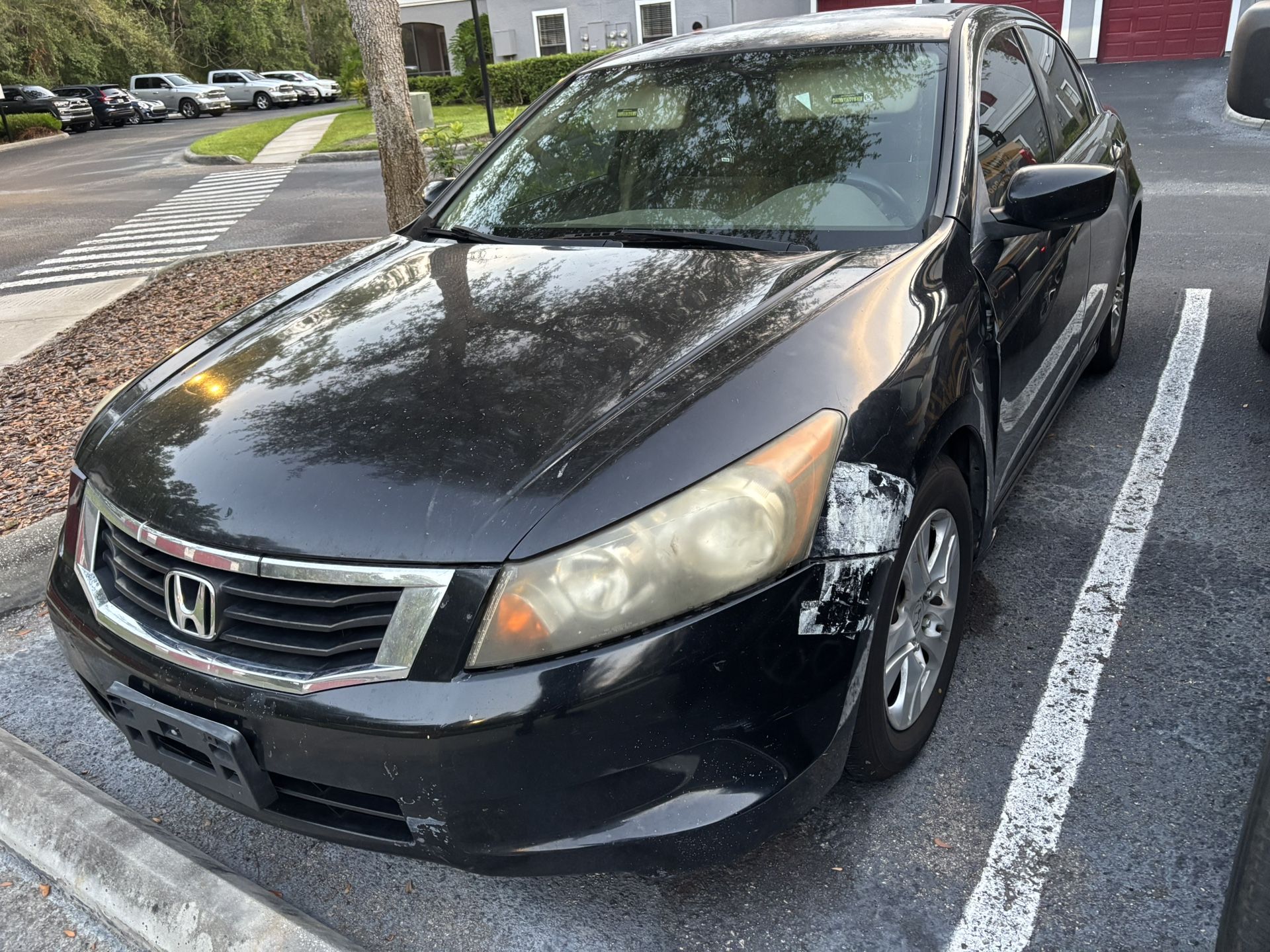 2008 Honda Accord