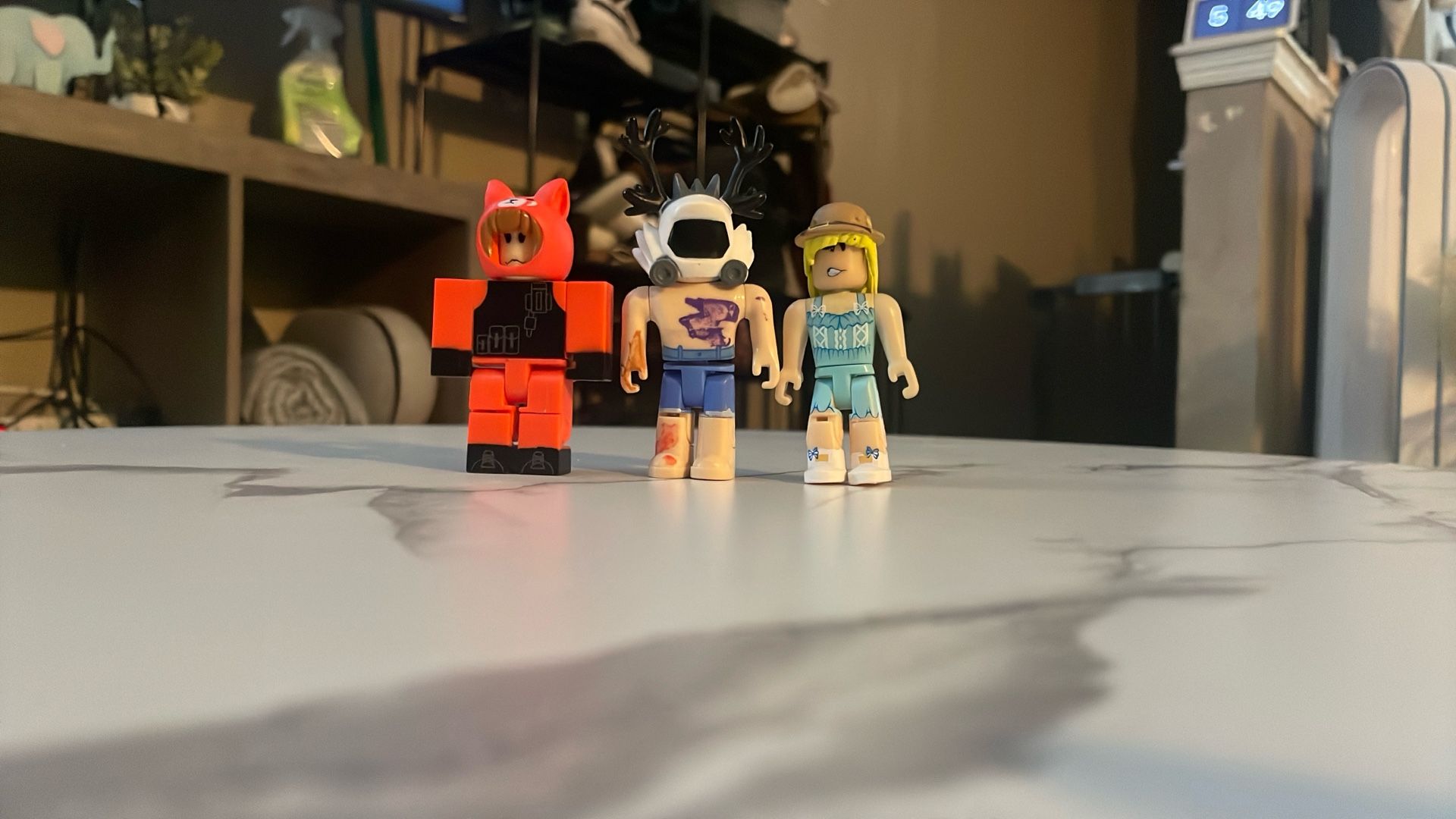 Gardner, Furry, And Clorbox