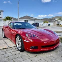 Corvette C6 2005 10.800  Millas 