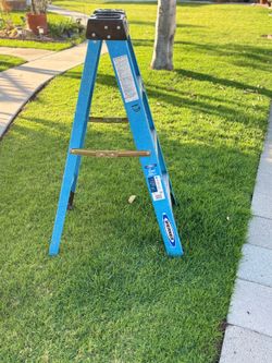 Stepladder