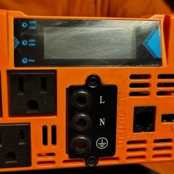 2000 Watt Inverter