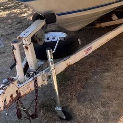 20ft Tandem Axle Boat Trailer 
