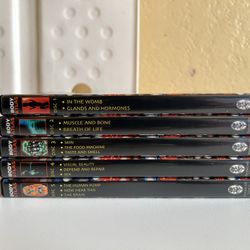 Body Atlas DVD