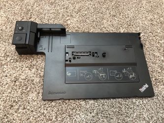 Lenovo T410/510 docking station