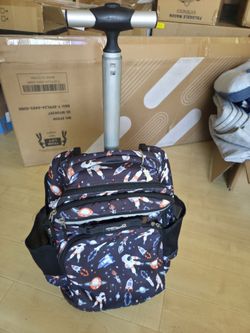 Rolling Backpack