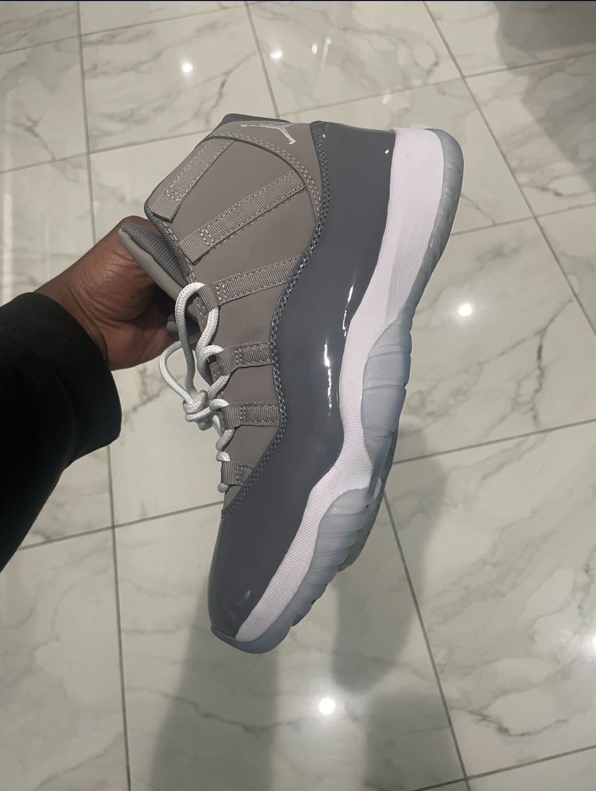 Cool Grey Jordans Jordan Nike Dunks Hellstar Bape Hoodie Spider Hoodie Air Pods iPhone Apple