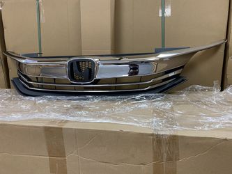 Front grille Honda Accord 2016-2017