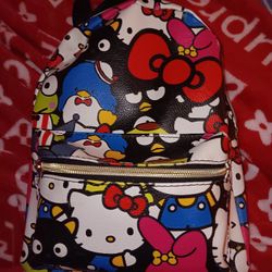 HELLO KITTY BACKPACK