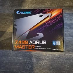 NEW IN BOX MOTHERBOARD