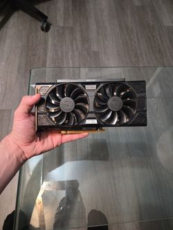 1050TI (EVGA)