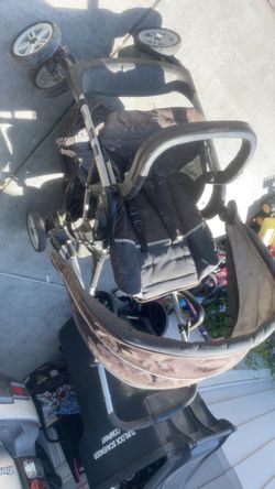 $25 OBO Double stroller