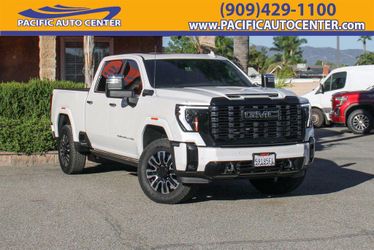 2025 GMC Sierra 2500HD