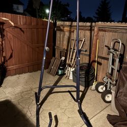 Gold’s Gym Power Tower Fitness Equity.